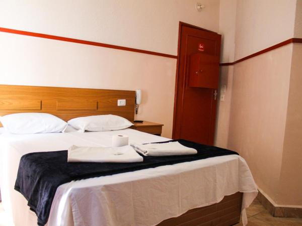 Hotel Itaquera : photo 3 de la chambre chambre simple