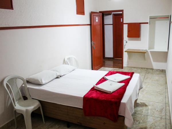 Hotel Itaquera : photo 4 de la chambre chambre double standard