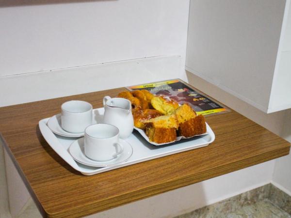 Hotel Itaquera : photo 10 de la chambre chambre double standard