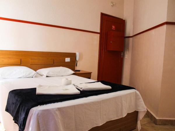 Hotel Itaquera : photo 4 de la chambre chambre simple