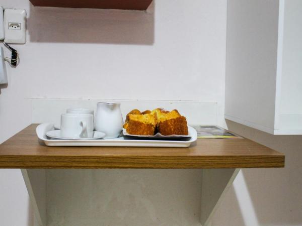 Hotel Itaquera : photo 9 de la chambre chambre lits jumeaux standard