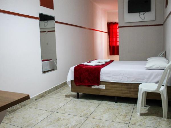 Hotel Itaquera : photo 6 de la chambre chambre simple