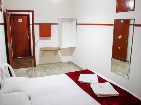 Hotel Itaquera : photo 6 de la chambre chambre double standard