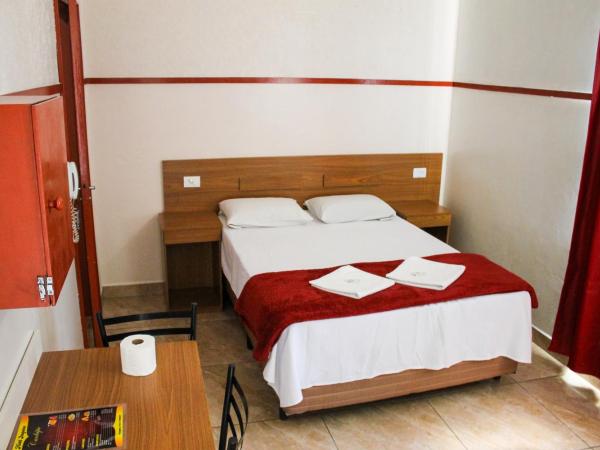 Hotel Itaquera : photo 1 de la chambre chambre double standard