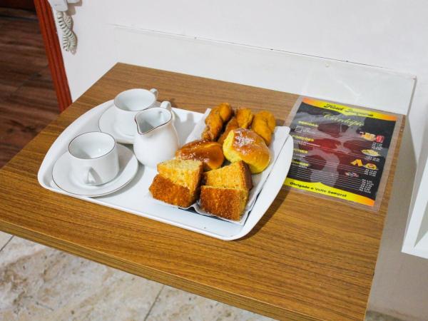 Hotel Itaquera : photo 10 de la chambre chambre lits jumeaux standard