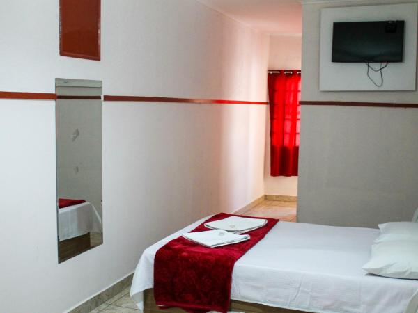 Hotel Itaquera : photo 7 de la chambre chambre simple