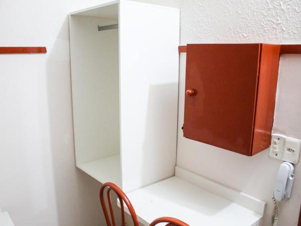 Hotel Itaquera : photo 8 de la chambre chambre double standard