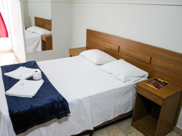 Hotel Itaquera : photo 7 de la chambre chambre double standard