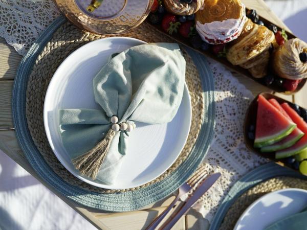 Pistachio Picnic : photo 2 de la chambre tente