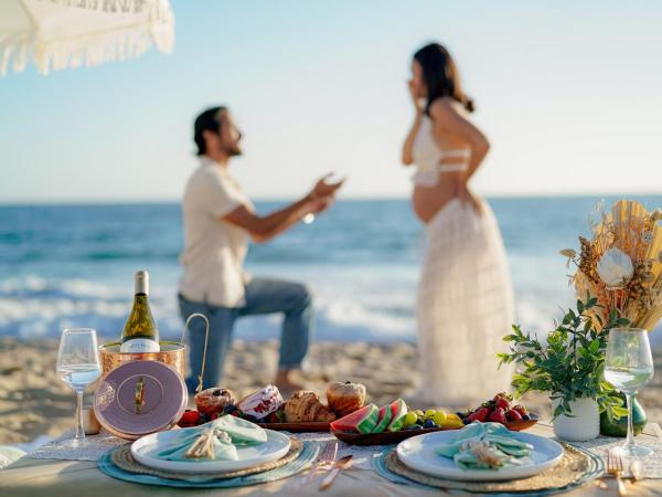 Pistachio Picnic : photo 6 de la chambre tente