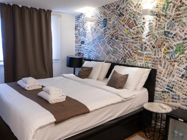 Hotel Retro : photo 1 de la chambre chambre double standard