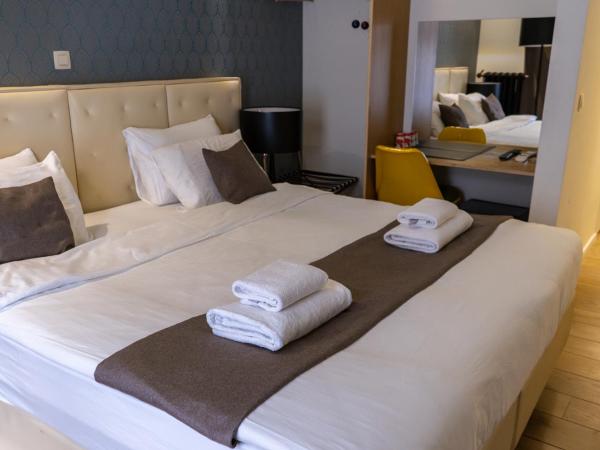 Hotel Retro : photo 2 de la chambre chambre double supérieure