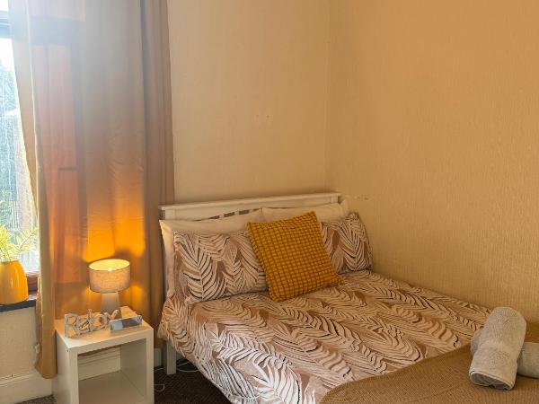 House in Antrim road : photo 3 de la chambre chambre double