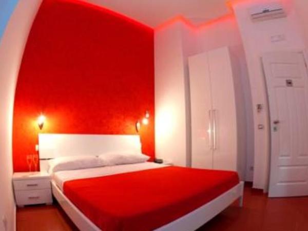 MergellinaResort : photo 4 de la chambre chambre simple supérieure