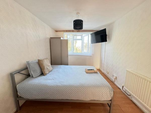 PRP Pennack Road Peckham London : photo 5 de la chambre chambre double deluxe