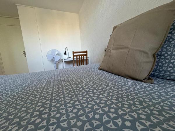 PRP Pennack Road Peckham London : photo 9 de la chambre chambre double deluxe