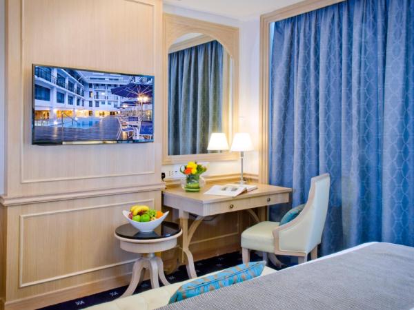 Royale Chulan Penang : photo 1 de la chambre chambre lits jumeaux supérieure