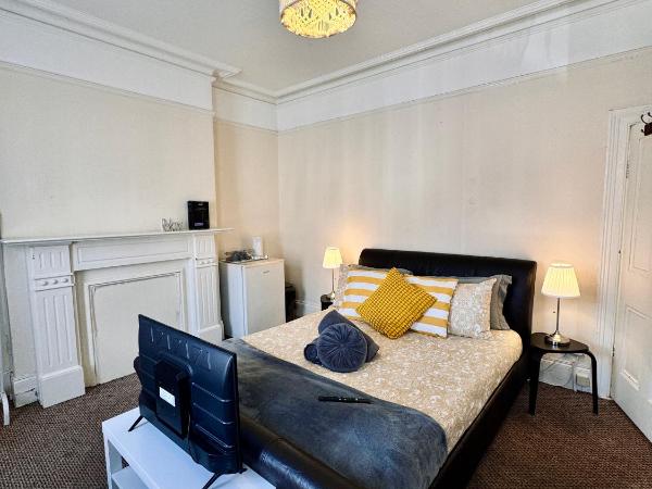 House in Antrim road : photo 1 de la chambre chambre lit king-size