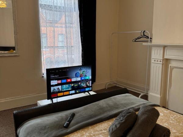 House in Antrim road : photo 3 de la chambre chambre lit king-size