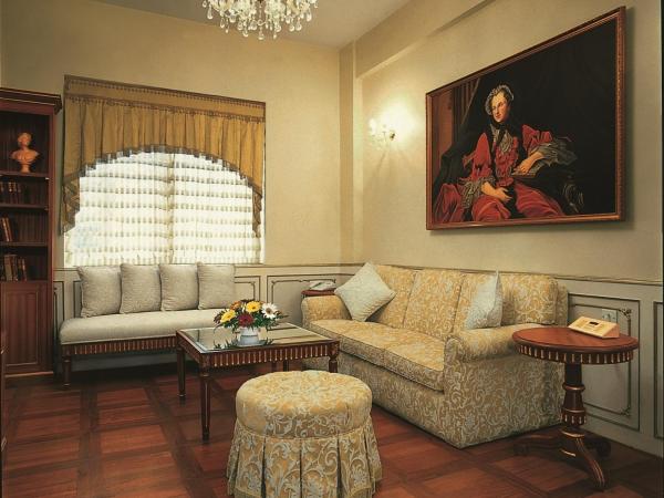 The Gordon House Hotel, Colaba : photo 4 de la chambre suite