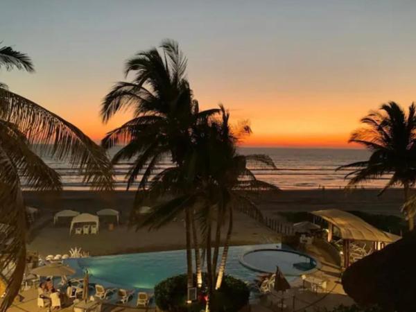 Exclusivo Departamento Acapulco Playa : photo 2 de la chambre appartement