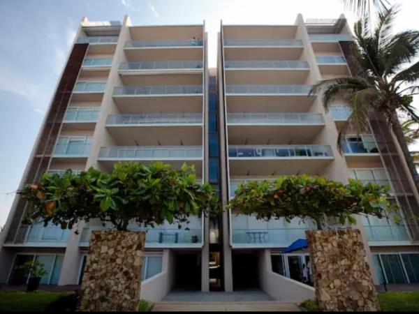 Exclusivo Departamento Acapulco Playa : photo 3 de la chambre appartement