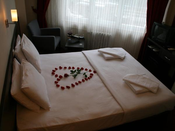 Diana Hotel : photo 1 de la chambre grande chambre simple