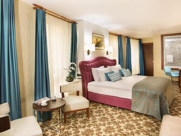 Mard-inn Hotel : photo 1 de la chambre suite lit king-size