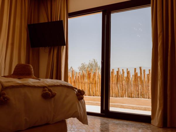 Aarabian lodge : photo 3 de la chambre chambre double deluxe