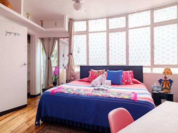 ITZAE Polanquito CDMX Lincoln Park dog friendly : photo 2 de la chambre chambre triple supérieure