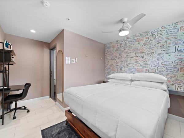 Wanderstay Boutique Hotel : photo 2 de la chambre suite lit queen-size deluxe