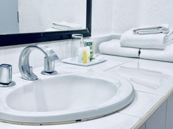 Hotel Posada del Mar : photo 4 de la chambre chambre double standard