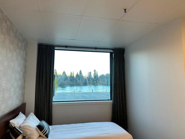 Heart of Queenstown : photo 3 de la chambre appartement avec vue sur lac - 6