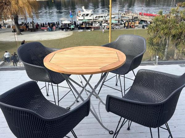 Heart of Queenstown : photo 2 de la chambre appartement avec vue sur lac - 5