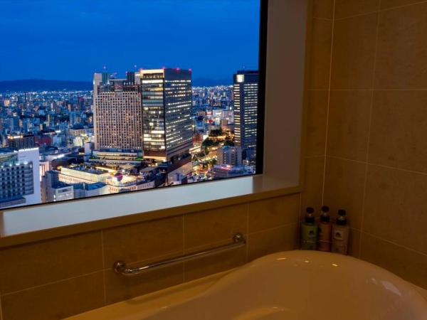 Hotel Monterey Grasmere Osaka : photo 5 de la chambre suite junior