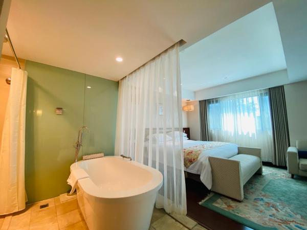 Jade Garden Hotel : photo 5 de la chambre chambre exécutive deluxe lit queen-size