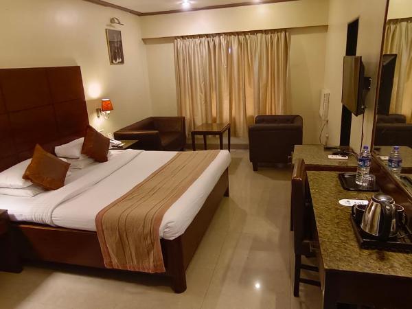 Kings International Juhu : photo 3 de la chambre chambre double supérieure