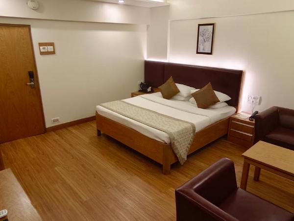 Kings International Juhu : photo 2 de la chambre chambre double supérieure