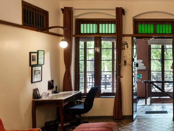 The House of MG-A Heritage Hotel, Ahmedabad : photo 2 de la chambre heritage classic plus