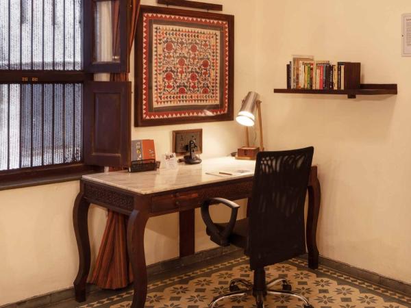 The House of MG-A Heritage Hotel, Ahmedabad : photo 3 de la chambre heritage grand plus