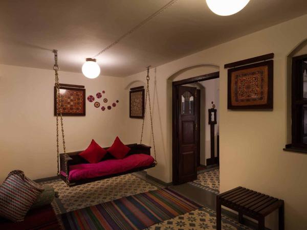 The House of MG-A Heritage Hotel, Ahmedabad : photo 2 de la chambre heritage grand plus