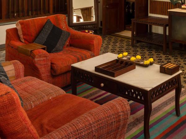 The House of MG-A Heritage Hotel, Ahmedabad : photo 4 de la chambre heritage grand magnum