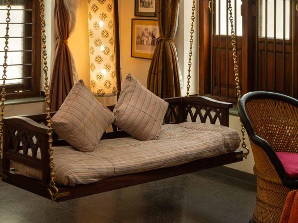 The House of MG-A Heritage Hotel, Ahmedabad : photo 1 de la chambre heritage grand magnum