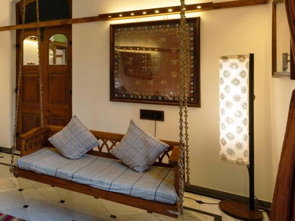 The House of MG-A Heritage Hotel, Ahmedabad : photo 4 de la chambre heritage magnum suite