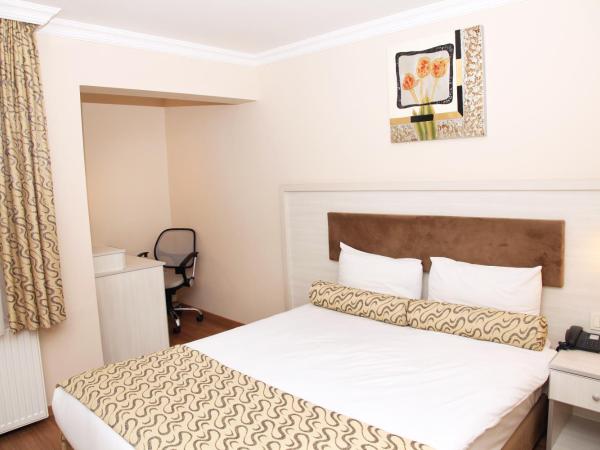 Grand Zeybek Hotel : photo 1 de la chambre chambre double ou lits jumeaux standard