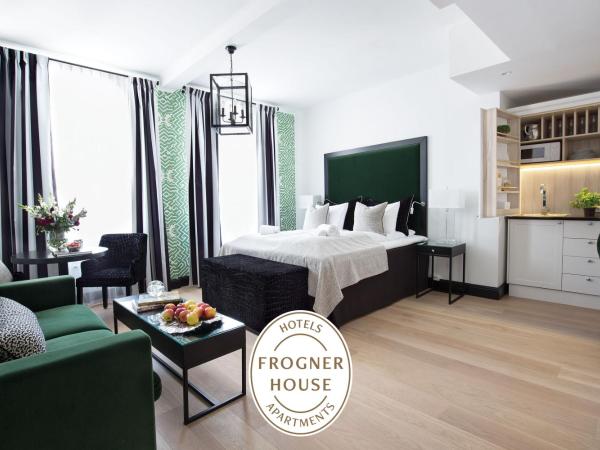 Frogner House - Bygdøy Allé : photo 3 de la chambre grand studio