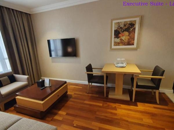 Lavender Hotel Al Nahda Dubai : photo 3 de la chambre suite junior