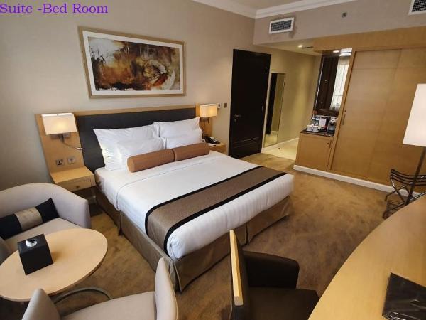 Lavender Hotel Al Nahda Dubai : photo 4 de la chambre suite junior