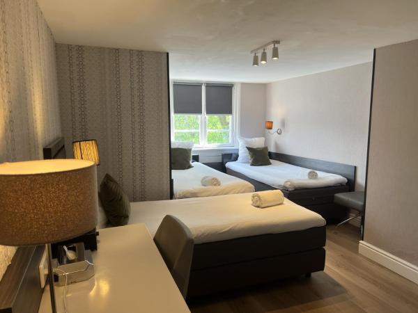 Hotel Hermitage Amsterdam : photo 1 de la chambre chambre triple