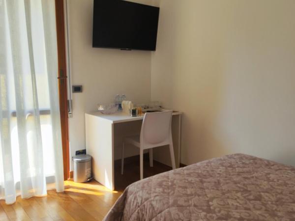 Venice Friends Apartment : photo 9 de la chambre chambre triple avec terrasse